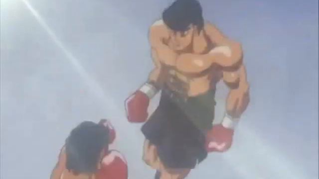 Hajime No Ippo - Takamura vs Yajima смотреть онлайн