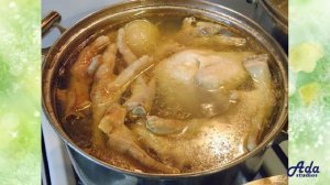 ★БОБМЕЗНО ВКУСНО!★ ХОЛОДЕЦ ИЗ КУРИНЫХ ЛАПОК ★