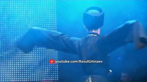21 Леван Тедеев и Алина Хубаева – Хонга Кафт Осетинский танец