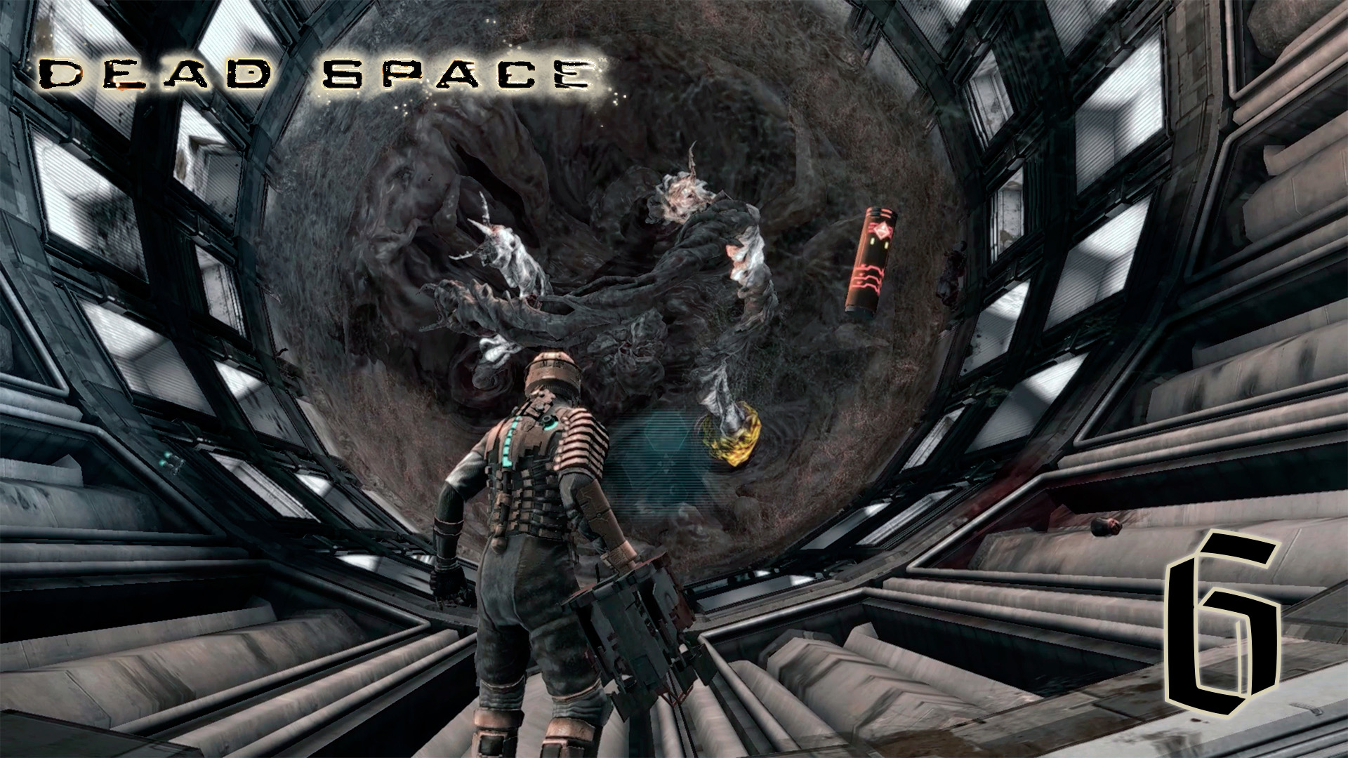 Dead Space 6.