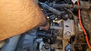 Как Снять коробку на VW passat b8 #auto #длятебе #skoda #vw #seat #ремонтавто #parati #длятебя