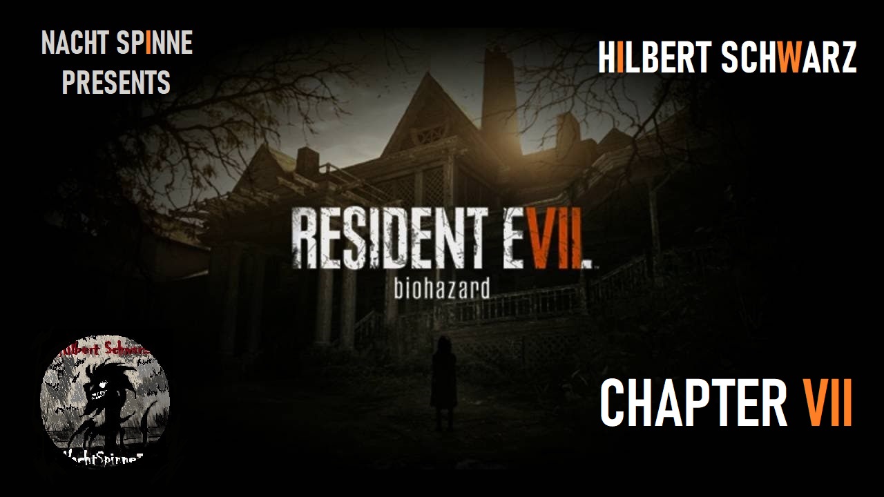 Resident Evil 7 - Часть 7: Код для Двери, Жирная Плесень, Возвращение Джека и Вакцина.