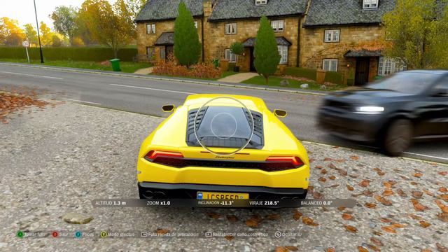 Forza Horizon 4 Otoño Serie 35| Desafío De Fotos | Foto Con Otro Jugador O Drivatar смотреть онлайн