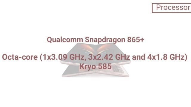 Samsung Galaxy zfold 2 all features camera,display,processor, battery etc. смотреть онлайн