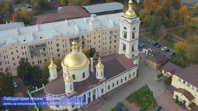 Секреты Лаборатории Жизни ВиталисЛаб