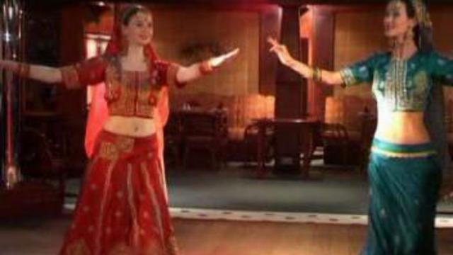 Индийский танец смотреть онлайн