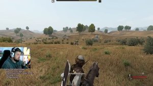 ГРАБИТЕЛИ НЕ ПОМЕХА - Mount & Blade II Bannerlord #2 ХАРДКОР