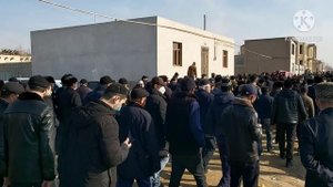 УСТОЗ РАХМАТЖОН КУРБОНОВ ЖОЙЛАРИНГИЗ ЖАННАТ БОГЛАРИДА БУЛСИН, ИЛОХИМ...?????