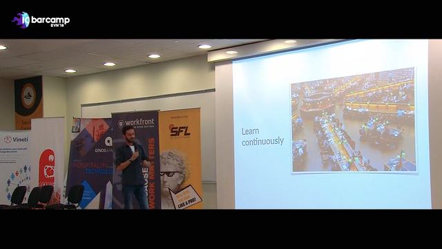 Making Teams Agile: Hacks, Tricks and Strategies смотреть онлайн