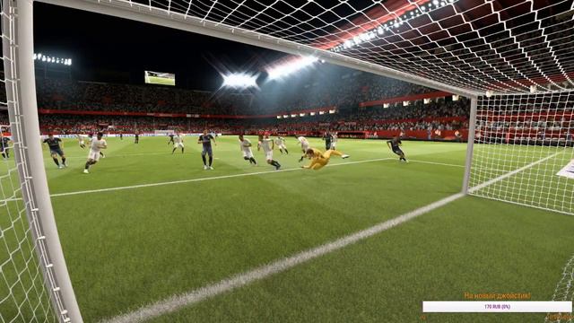 FIFA 19. Карьера тренера за РЕАЛ МАДРИД! #2. Начинаем компанию ЛЧ! смотреть онлайн