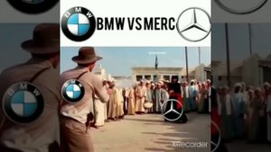 бмв и мерс мем