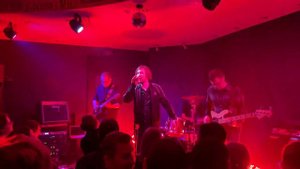 КАФЕ ВАН ГОГ live @ AMOR FATI FEST, клуб Колесо, Архангельск, 21.01.2022 e.v.