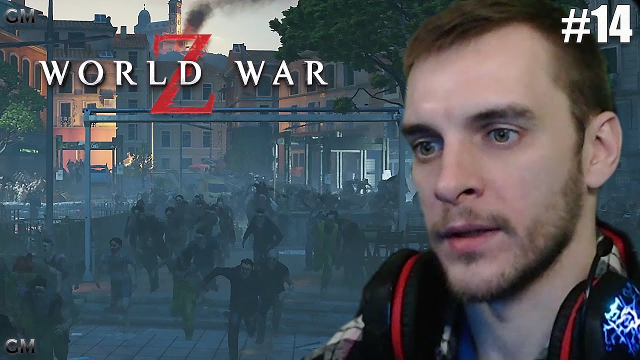 World War Z   Французское сопротивление #14 (прохождение Ворлд Вар зет)