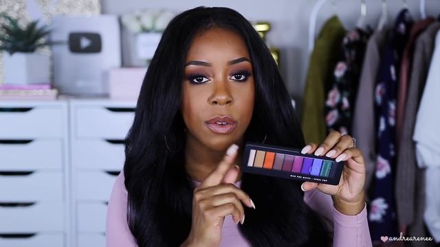 DRUGSTORE MAKEUP STARTER KIT FOR BEGINNERS 2019 | VERY DETAILED | Andrea Renee