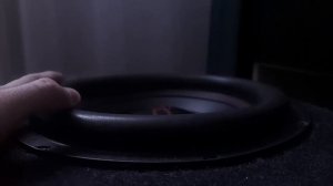 31hz саб автозвук pride eco 10, короб 50 литров