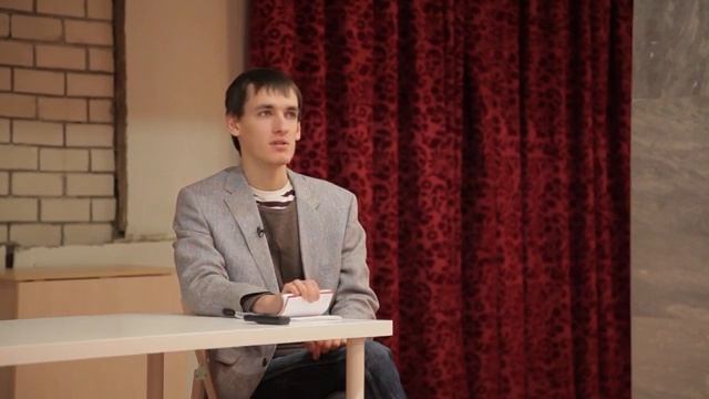 Лекция-ликбез о промышленной безопасности, Игорь Гарькин (2015) смотреть онлайн