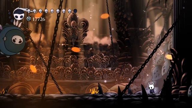Hollow Knight|Прохождение 5го Пантеона|любовь на века|Прохождение| смотреть онлайн