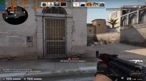 Msi RTX 2060 Gaming Z -- Intel Core i7-9700K -- CSGO FPS Test Dust 2  Scream settings