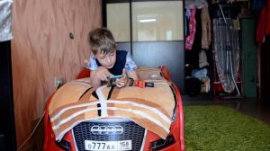 24 Часа на КРОВАТИ Челлендж!
