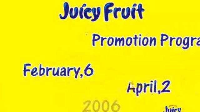 juicyfruite SAMPLING.mov смотреть онлайн