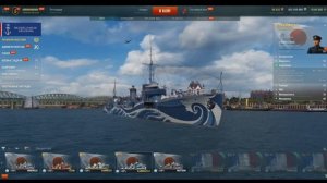? САМЫЕ РЕДКИЕ И САМЫЕ ПОПУЛЯРНЫЕ КОРАБЛИ World of Warships ?