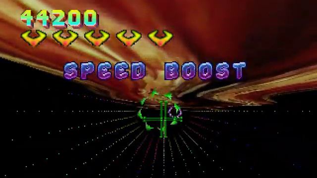 Tempest 2000 - Full Gameplay, No Commentary смотреть онлайн
