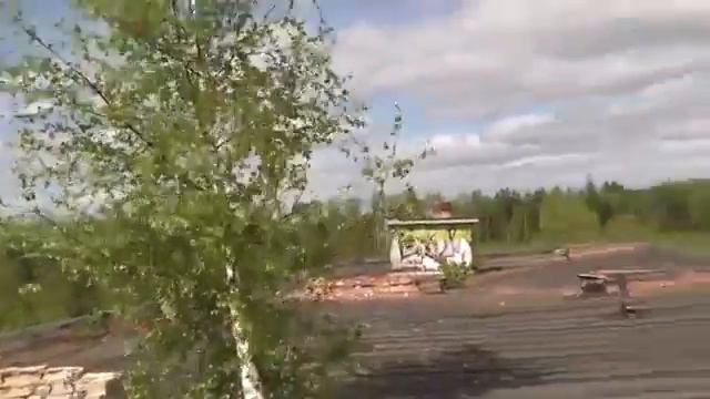 Аномальная зона в заброшенной военной части Город призрак Федоровка Адуляр смотреть онлайн