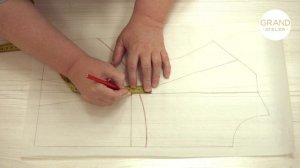 Что делать с большой нагрудной вытачкой и большой талиевой вытачкой