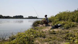 ПОИСК ПЕРСПЕКТИВНЫХ МЕСТ ДЛЯ ЛОВЛИ САЗАНА НА ЖМЫХ В АСТРАХАНИ!