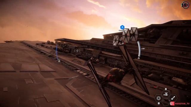 Старый Инопланетянин Часть 2 \ STAR WARS Battlefront II #STARWARSBattlefrontII смотреть онлайн