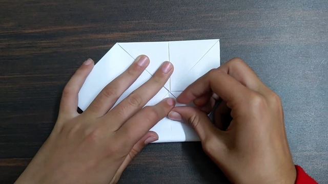 How To Make An Easy Origami Fortune Teller (Aadrit's Origami) смотреть онлайн