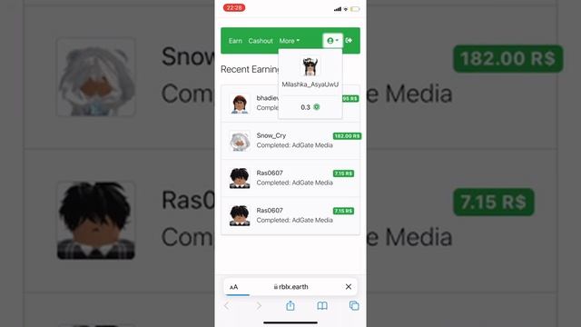 БЕСПЛАТНЫЕ РОБУКСЫ ЗА 5 минут!!(как???) смотреть онлайн