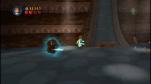 LEGO Star Wars 2: The Original Trilogy (PSP) Episode 2 Count Dooku Walkthrough