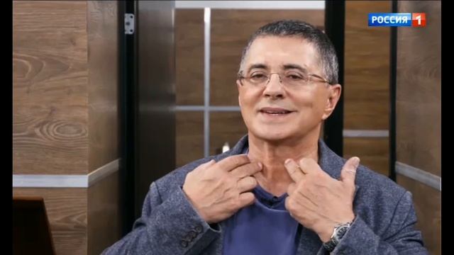 доктор Мясников о предпосылках инсульта