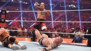 Обзор WWE Royal Rumble 2024