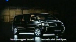 Volkswagen Caravelle Reklamı 2005