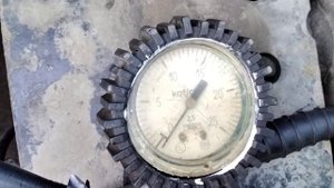 ман тга. регулировка давления воздуха в контурах.