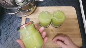 Пюре из кабачков на зиму (первый прикорм для малыша)