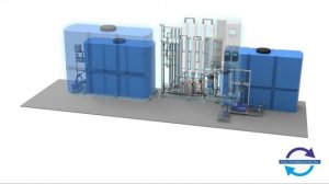 Водоподготовка для котельного оборудования в блочно-модульном исполнении