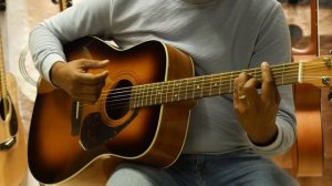 Yamaha F370 acoustic guitar review.