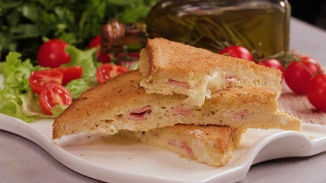 Больше не едим омлет на завтрак! Простой и вкусный рецепт из яиц