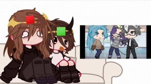 Реакция на 13 карт фиолетовая зелёнка... *загляни в описание после просмотра*