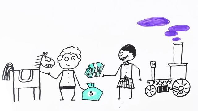 Сколько “лошадиных сил” в лошади? смотреть онлайн