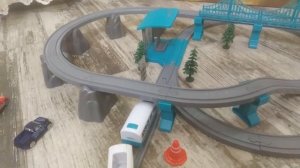 Детская игрушка Железная дорога