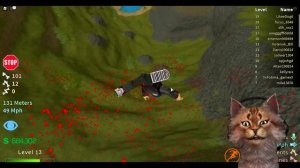 Сломал все кости в Роблокс Broken Bones Roblox ?