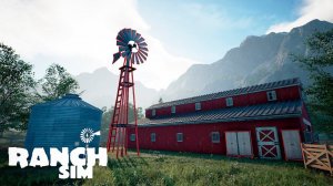 МЫ БОЛЬШЕ НЕ НУЖДАЕМСЯ В ВОДЕ!!! СТРОИМ ВЕТРЯНУЮ МЕЛЬНИЦУ!!! Ranch Simulator #7