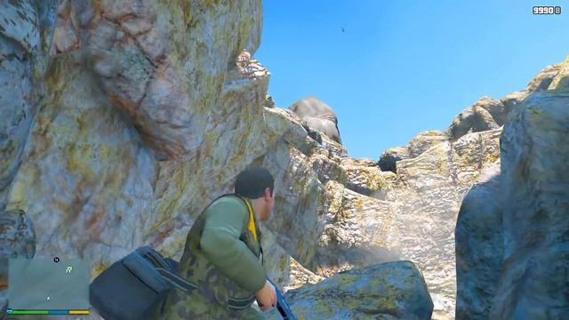 СЕКРЕТНОЕ СОКРОВИЩЕ КИНГ КОНГА ГТА 5 МОДЫ! ОСТРОВ КИНГ КОНГА ОБЗОР МОДА GTA 5! ГТА МОД (GTA 5 MODS) смотреть онлайн