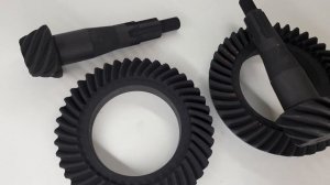 Главная пара Классика ВАЗ передаточное 4.7 и 5.1