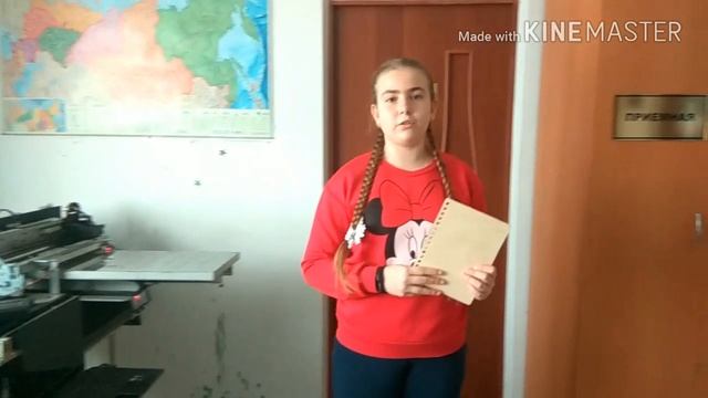 Делаем блокнот из дерева (лазерная резка + прямая печать по дереву)