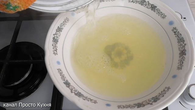 НЕЖНЕЙШИЙ СУП ПЮРЕ ИЗ ТЫКВЫ НА СЛИВКАХ | Просто Кухня - Выпуск 114